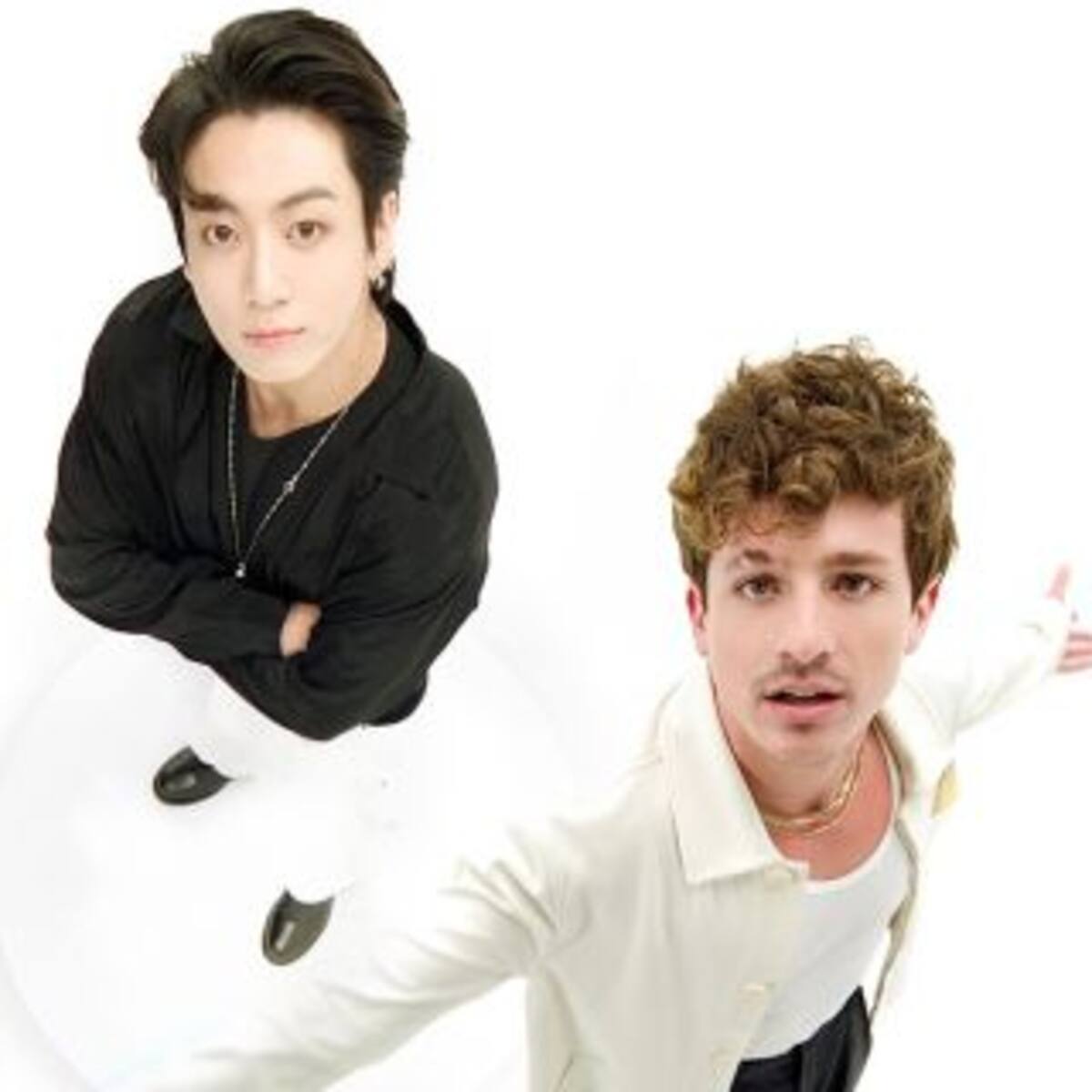 Jungkook de BTS mostró cómo fue grabar 'Left and Right'