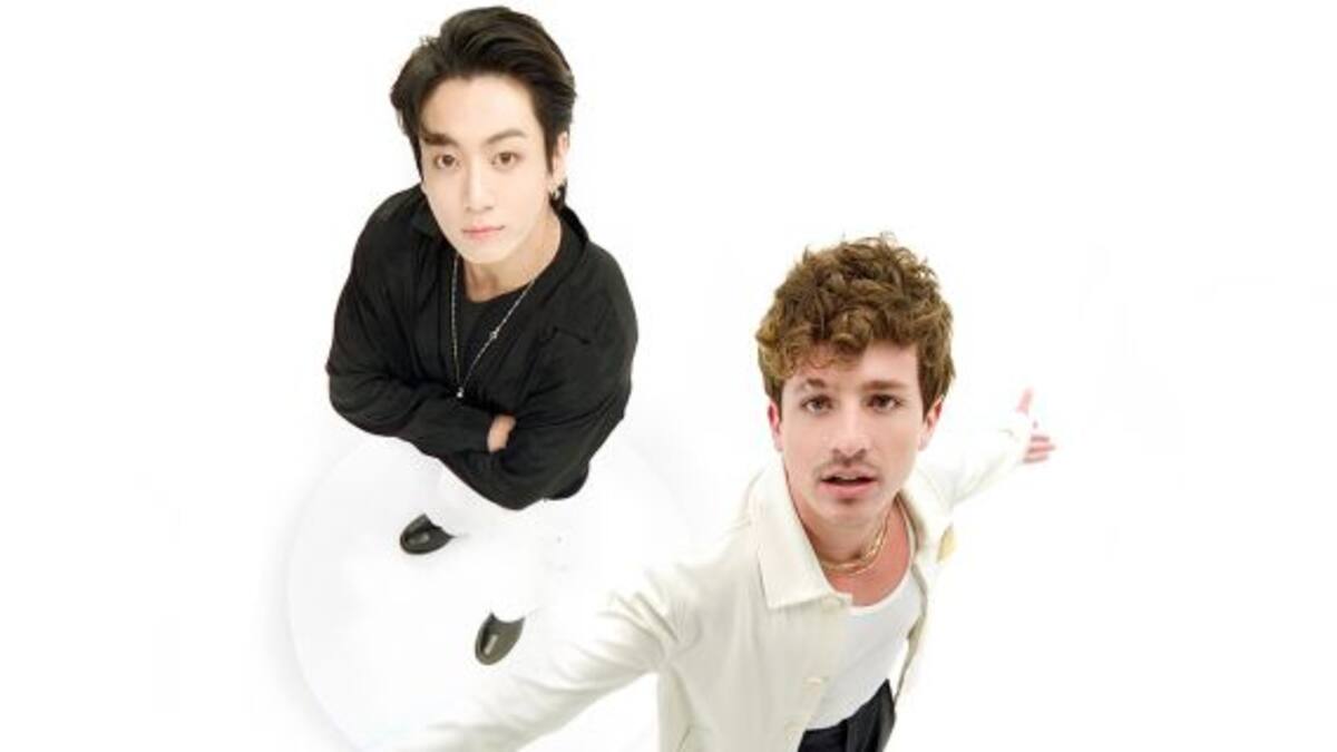 Jungkook de BTS mostró cómo fue grabar 'Left and Right'