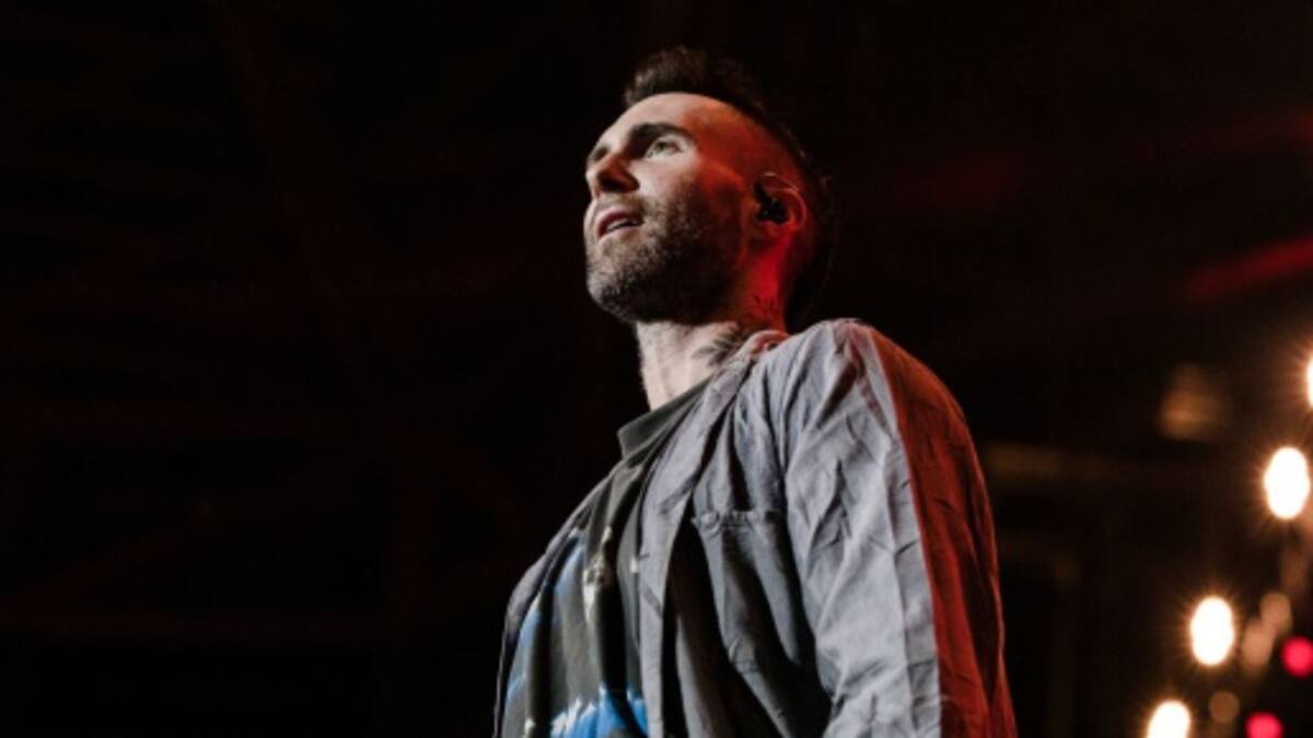 Maroon 5 anuncia "Beautiful Mistakes" junto a Megan Thee Stallion