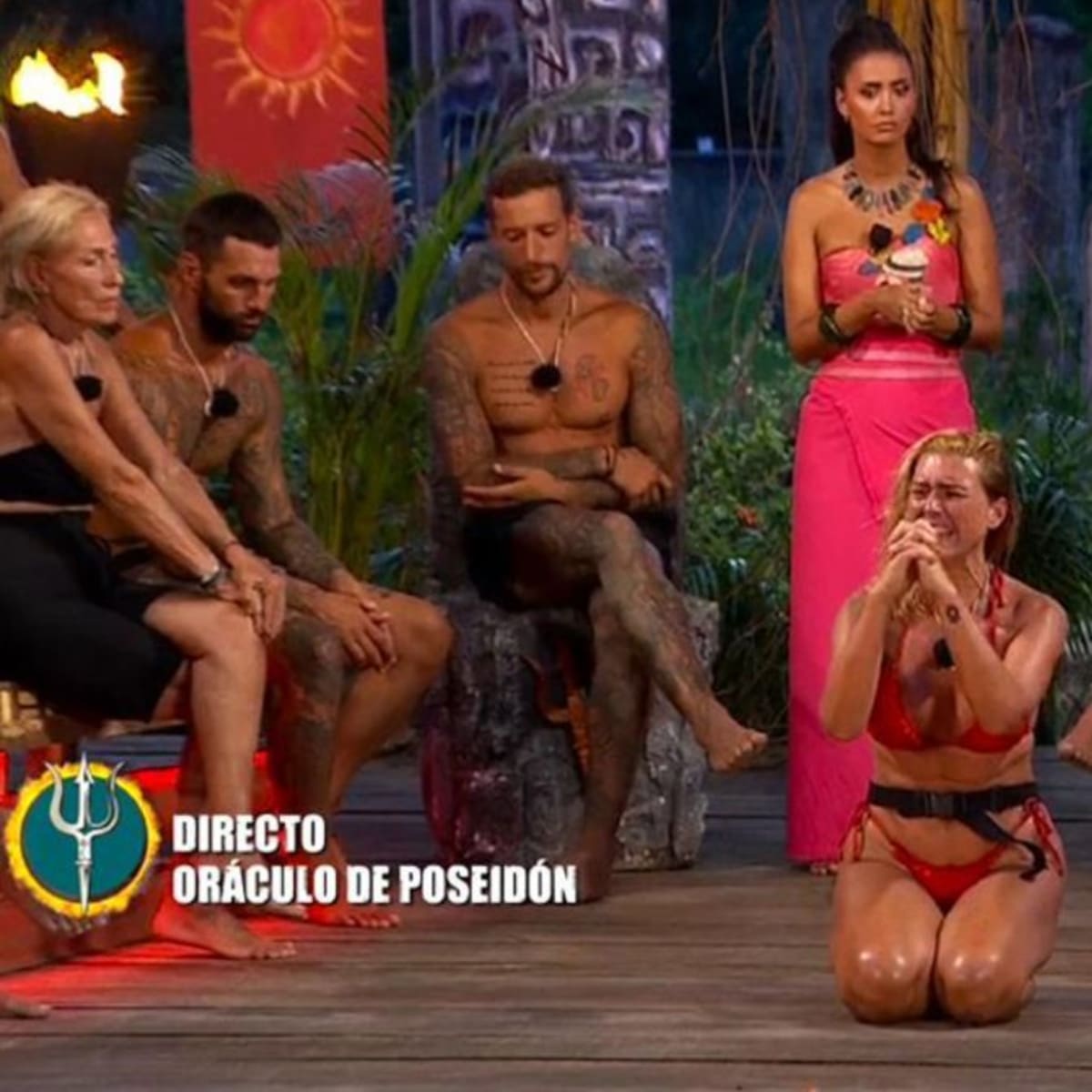 La lista de nominados aumenta en ‘Supervivientes All Stars’ tras un castigo histórico