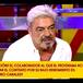 Inesperada reacción de Antonio Canales tras enterarse en directo de que se quedaba sin silla en ‘Sálvame’