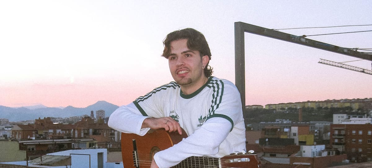 Pikeras es uno de los cantantes emergentes de la industria musical de nuestro país (cedida por el artista)