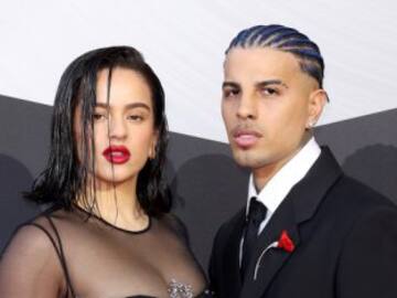 Rosalía y Rauw Alejandro sorprenden con su sesión de fotos más sensual y romántica: “El amor de mi vida”