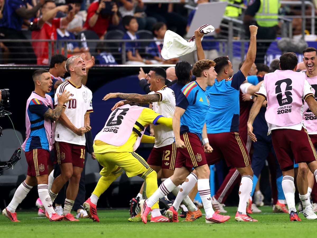 ¡¡España ya está en la final del Mundial y peleará por su segunda estrella contra Inglaterra o Argentina!!