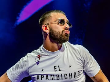 La promesa de Manuel Turizo si ‘Ampambichao’ llega al nº1 de LOS40 que no ha gustado a todas sus fans