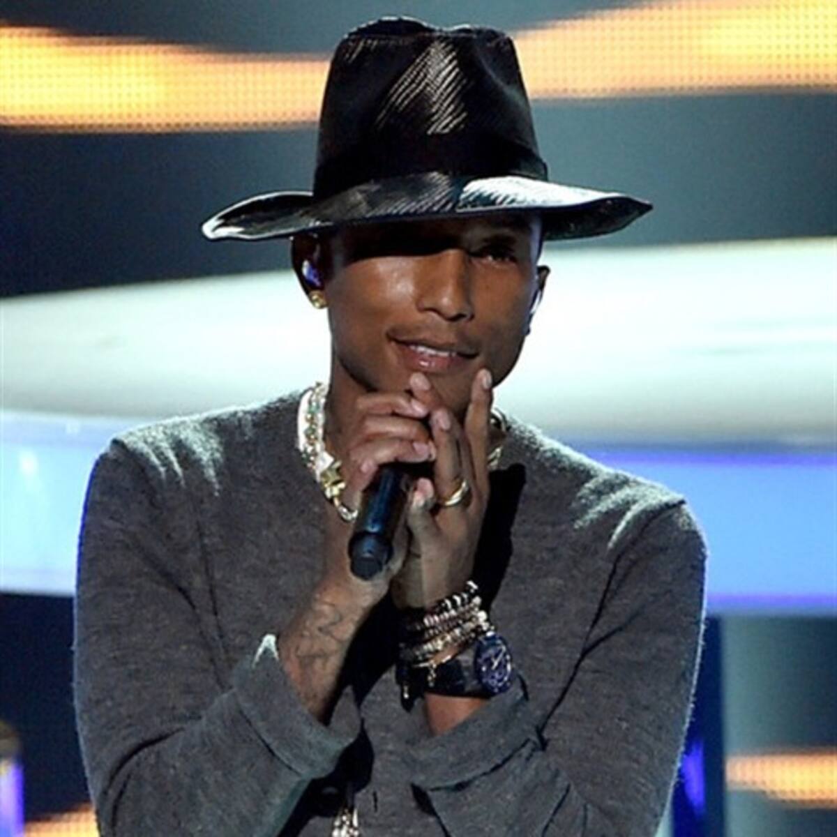 Cuando Pharrell Williams le dijo no a Michael Jackson