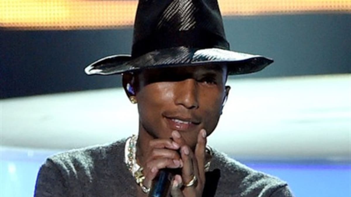 Cuando Pharrell Williams le dijo no a Michael Jackson