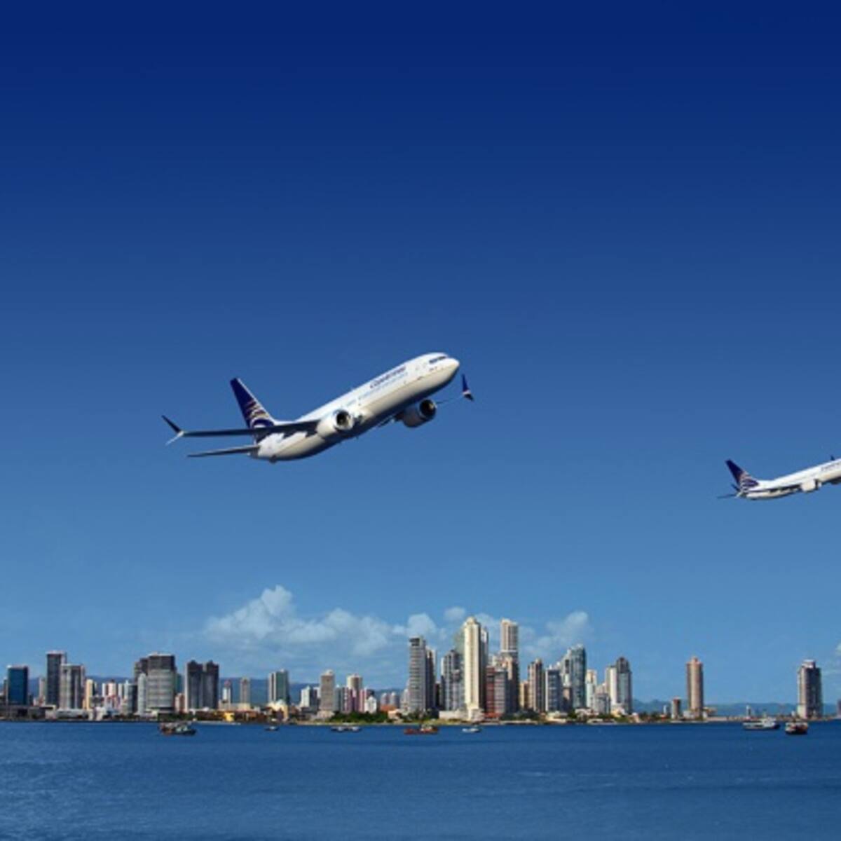 Llega la Era Max a Copa Airlines