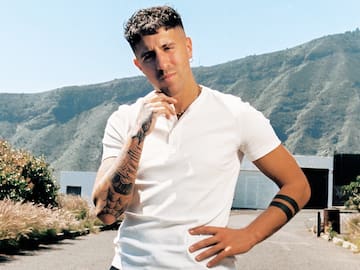 Enol sobre ser canción del verano: "Es complicado que lo consiga el pop; suelen hacerlo hits de reguetón"