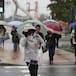 España, en alerta roja por la borrasca Leonardo: lluvias intensas en estas comunidades y cuánto durará