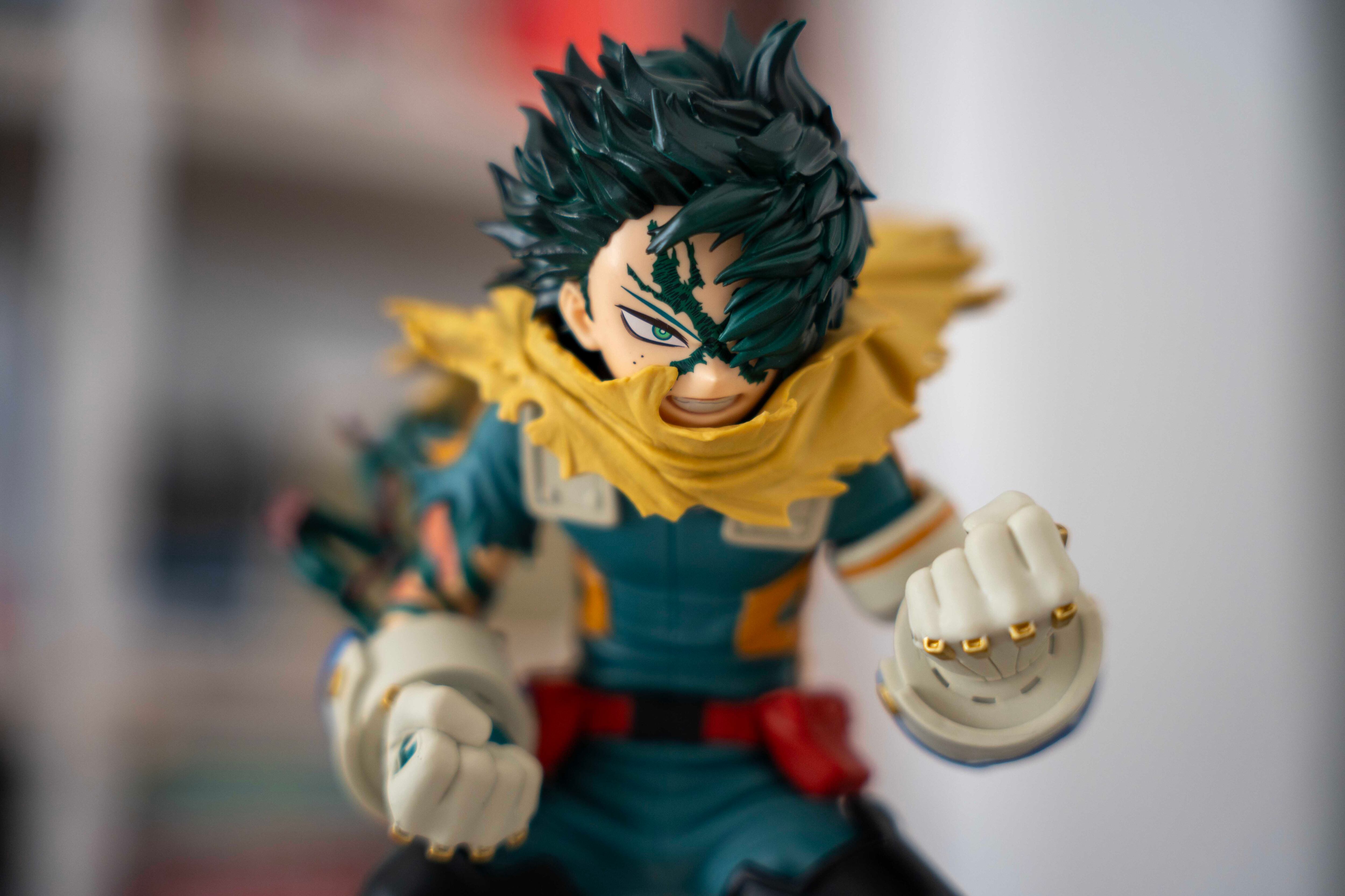 El altar definitivo de 'My Hero Academia': Tres piezas clave para despedir el manga de nuestras vidas.