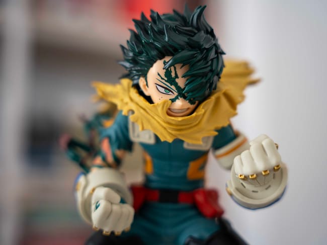 El altar definitivo de 'My Hero Academia': Tres piezas clave para despedir el manga de nuestras vidas.