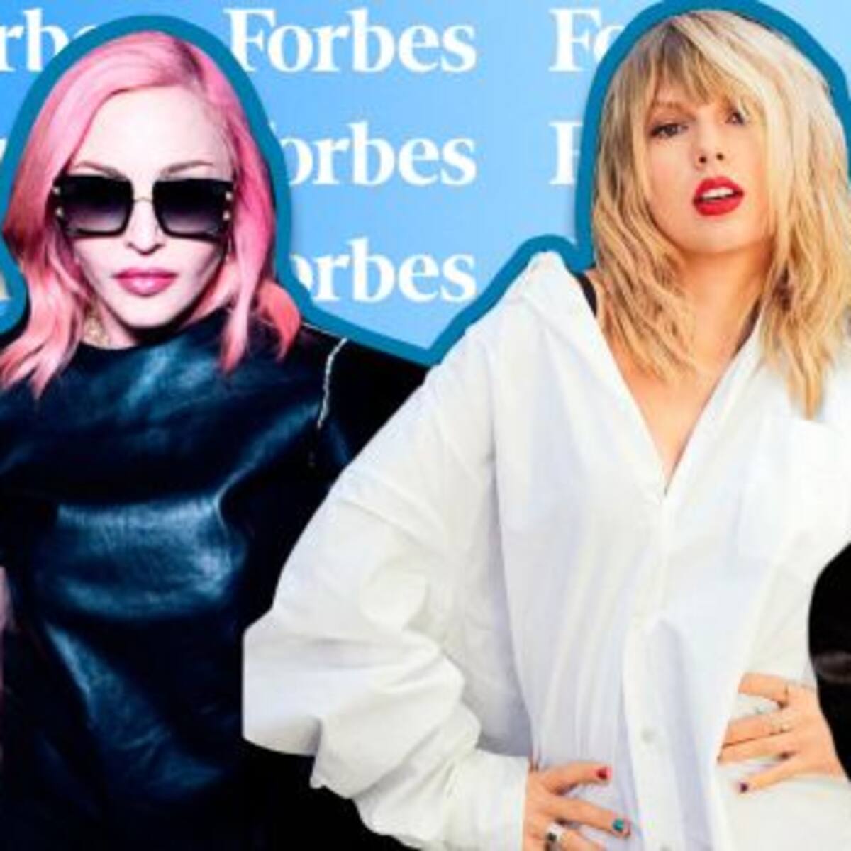 Estas son las artistas más ricas del 2023