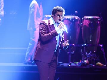 Bad Bunny y la canción que no es canción que dice mucho más de él que ninguna otra: “Es una palabra que no existe”