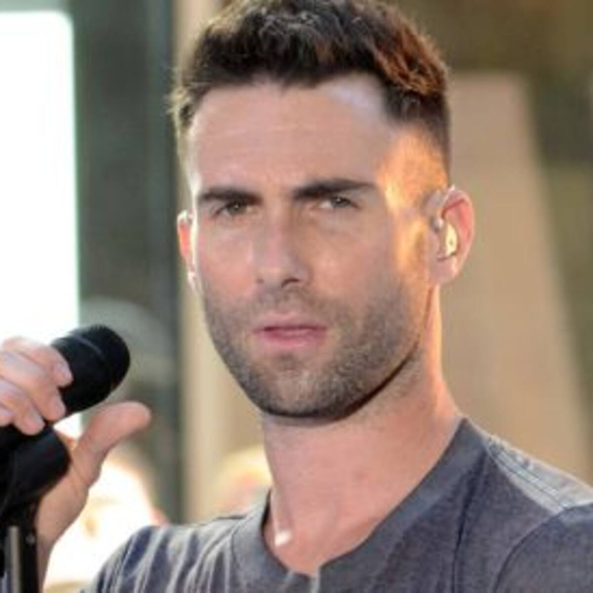 ¡Adam Levine va a ser papá!