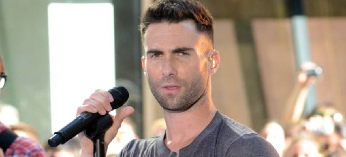 Adam Levine