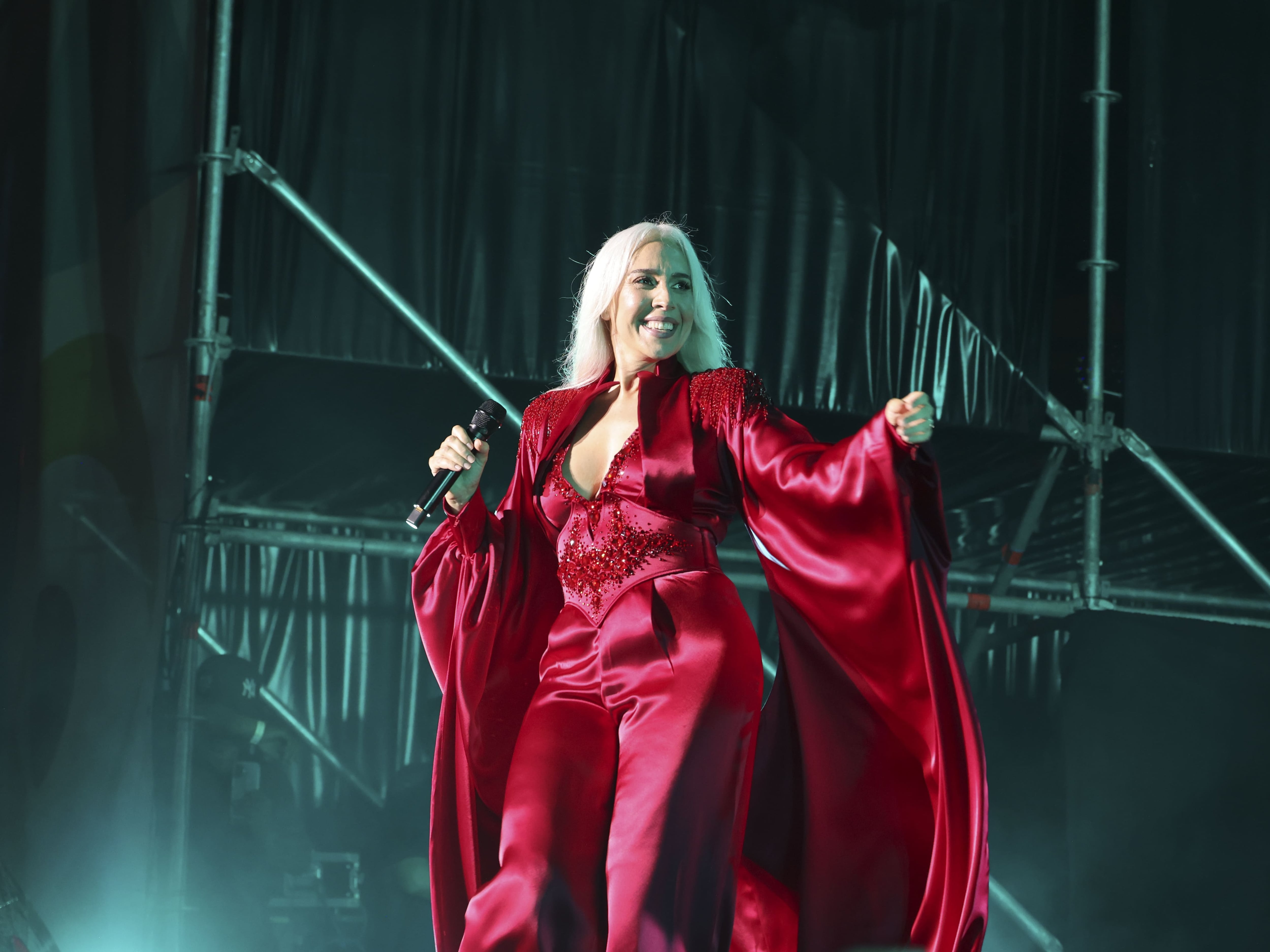 Concierto de Mónica Naranjo en la Plaza de Toros de Málaga 2026 con su 'Greatest Hits Tour'