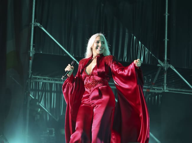 Concierto de Mónica Naranjo en la Plaza de Toros de Málaga 2026 con su 'Greatest Hits Tour'