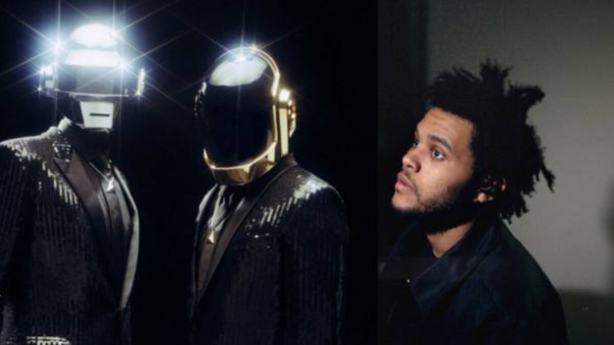 La espera terminó,ya está el vídeo de The Weeknd y Daft Punk