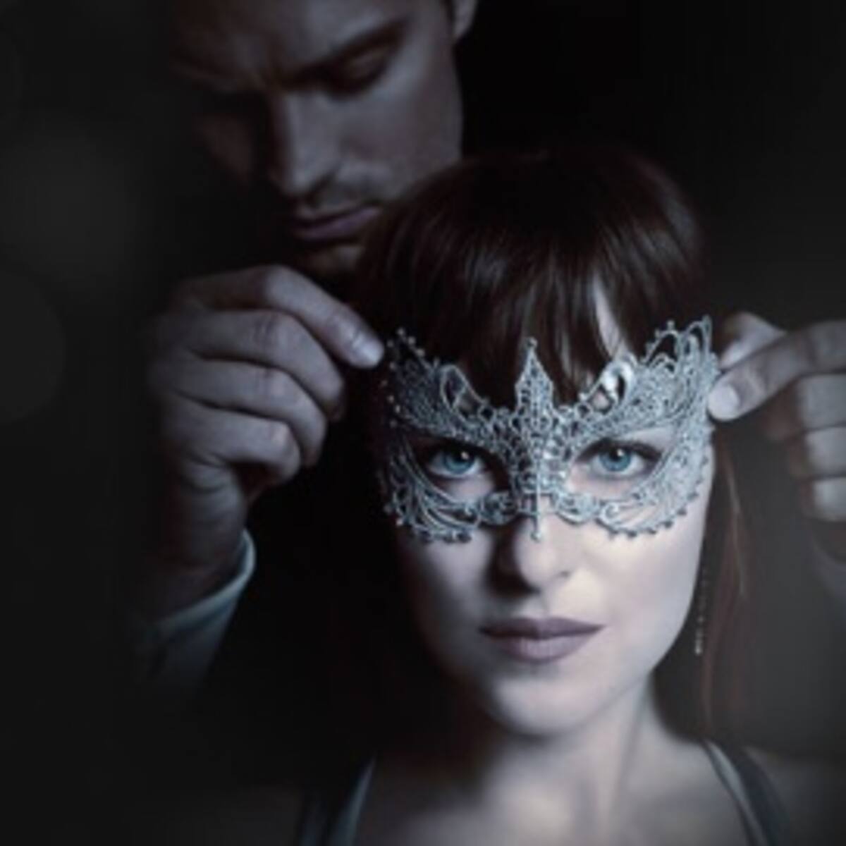 Anastasia Steele y Christian Grey vuelven con "50 Sombras más Oscuras"