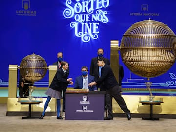 Estos son todos los premios que reparte el Sorteo Extraordinario de 'El Niño'