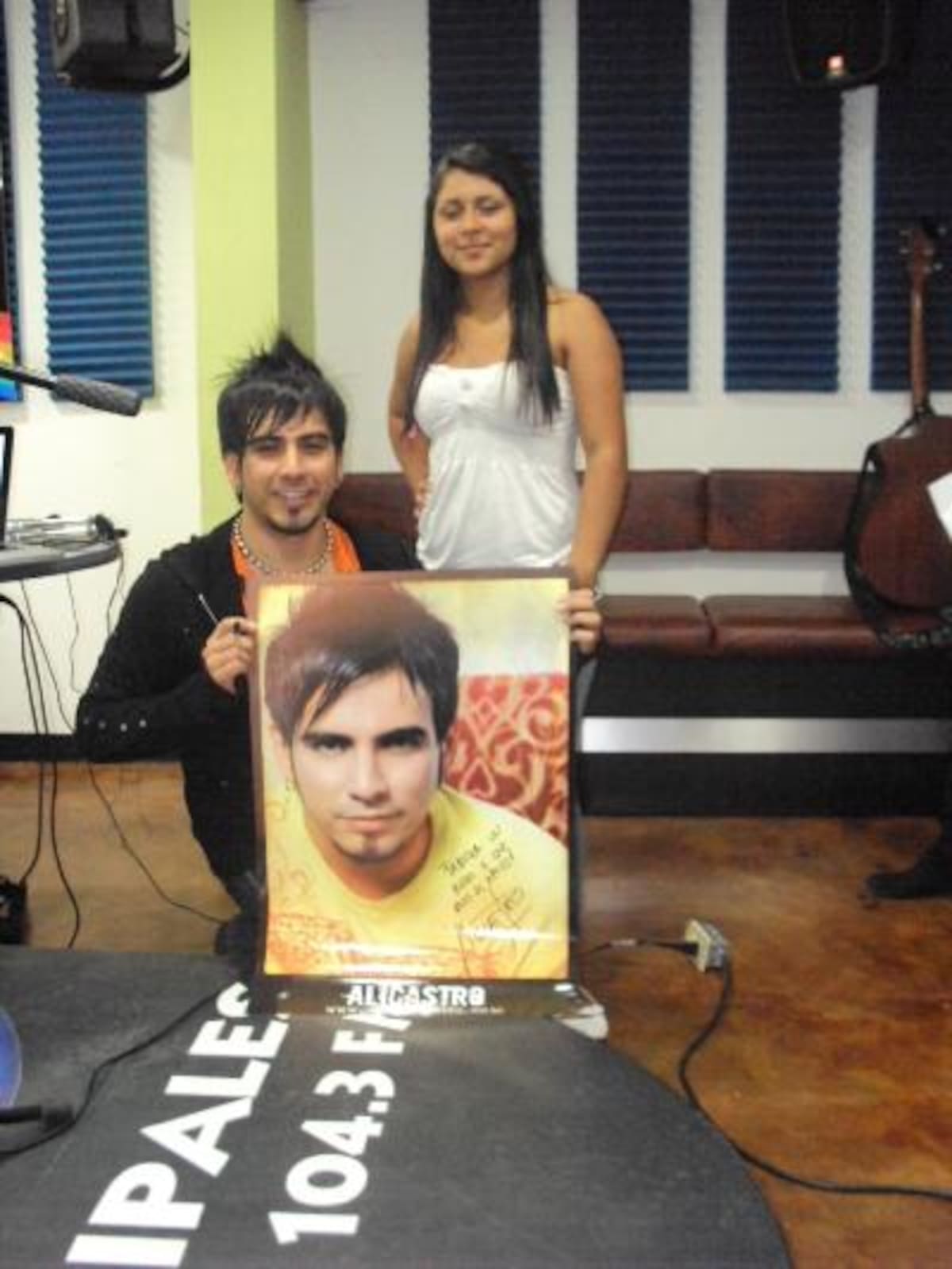 Básico 40 con Alicastro en Los 40 Principales