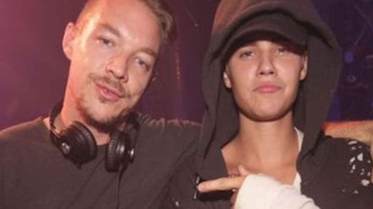Así suena "Cold Water" la colaboración entre Justin Bieber, Ed Sheeran y Major Laz