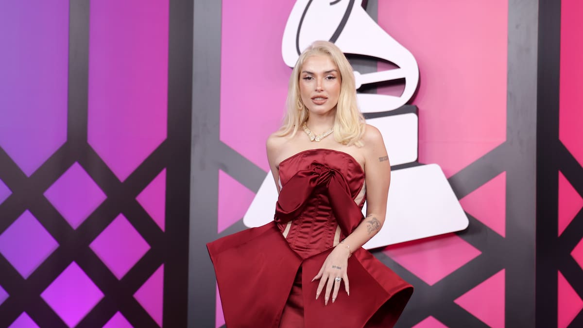 “Que rico estás tú”: la “declaración” de Elena Rose a Alleh (& Yorghaki) en su nueva canción