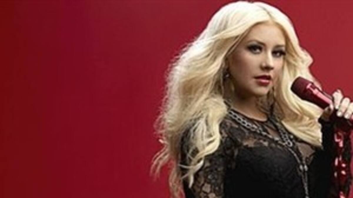 Christina Aguilera va de 'diva y conflictiva"