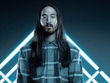 La nueva colaboración latina de Steve Aoki será con Farruko