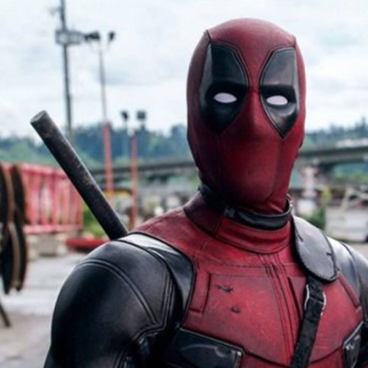 Ryan Reynolds se burló de una escena de “Deadpool 2”