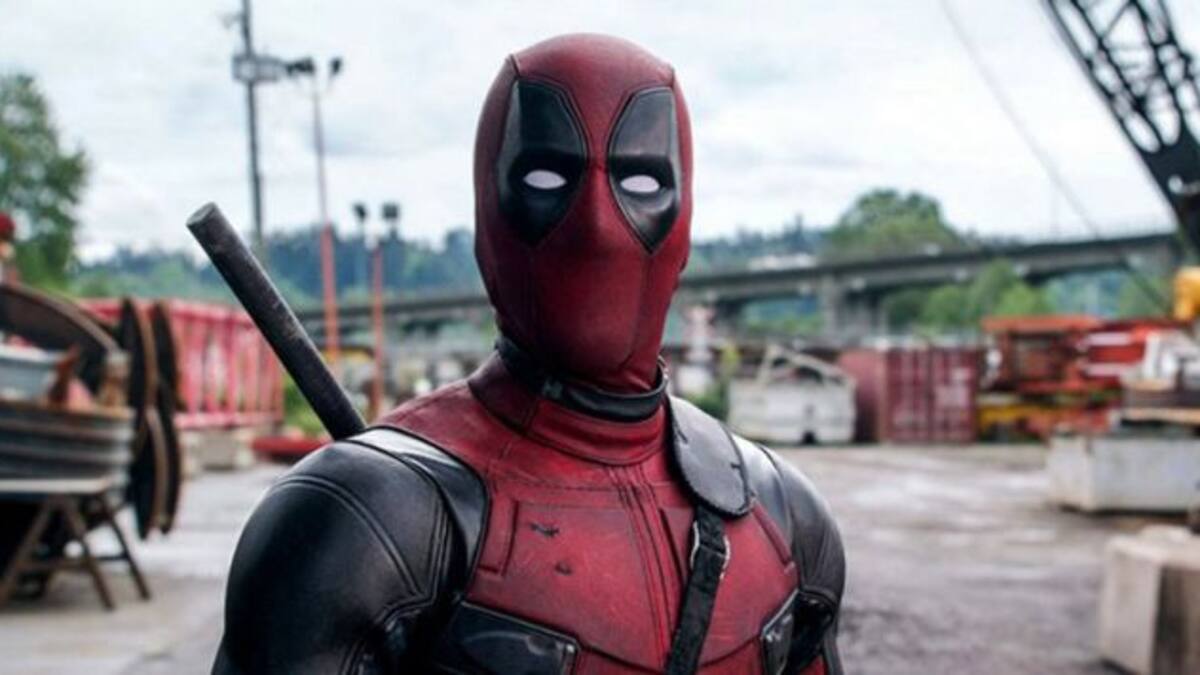Ryan Reynolds se burló de una escena de “Deadpool 2”