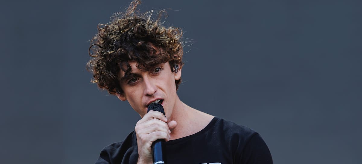 Guitarricadelafuente en la Jornada Inaugural del Primavera Sound 2026 en Parc del Fòrum. Barcelona, 3 de junio de 2026.