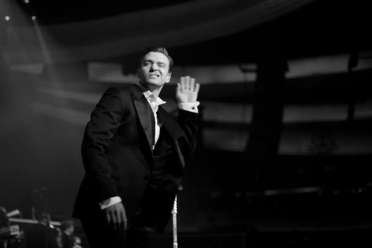 Justin Timberlake