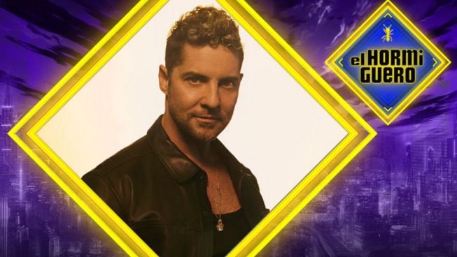 David Bisbal en &#039;El Hormiguero&#039;