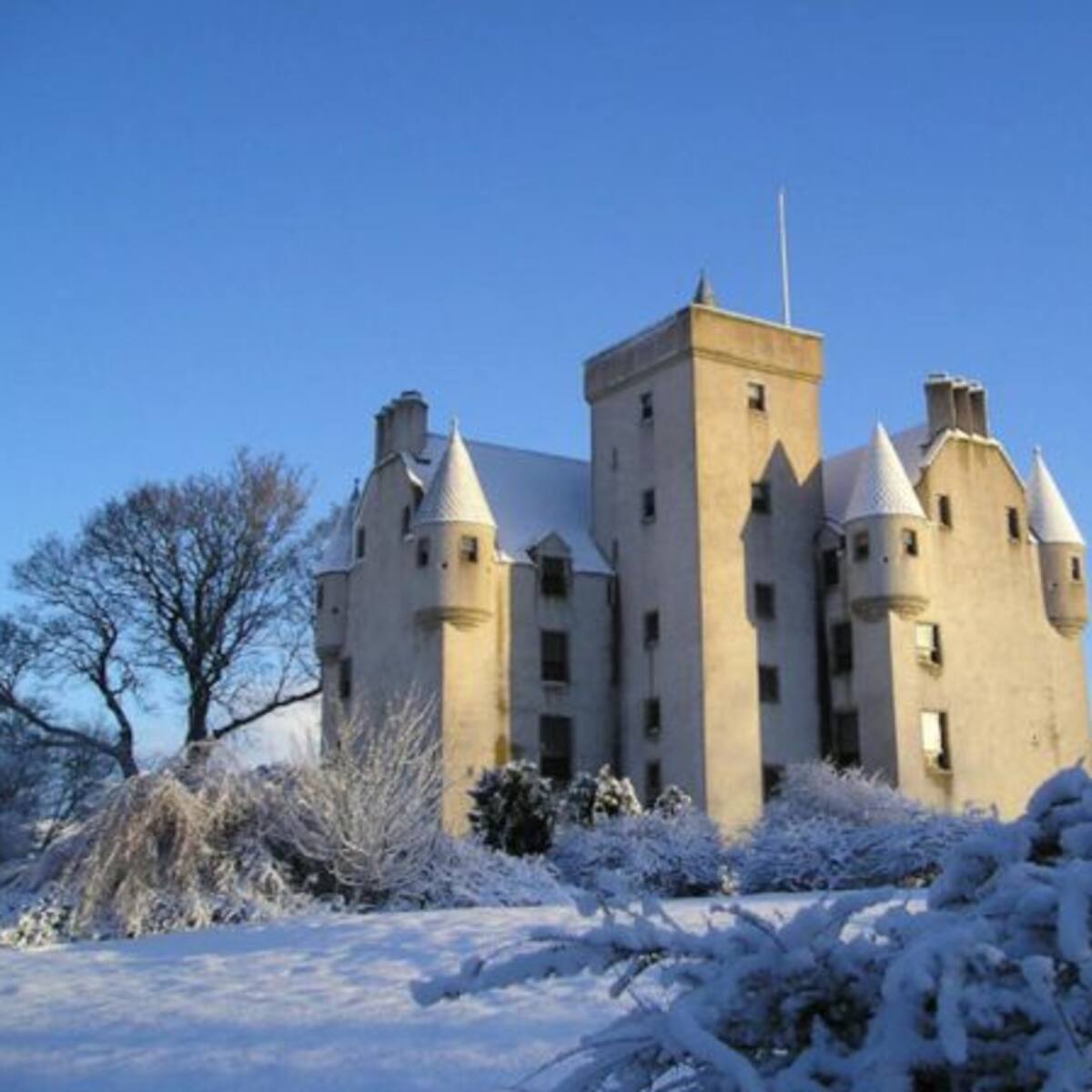 El castillo de Game Of Thrones que podés alquilar en Airbnb