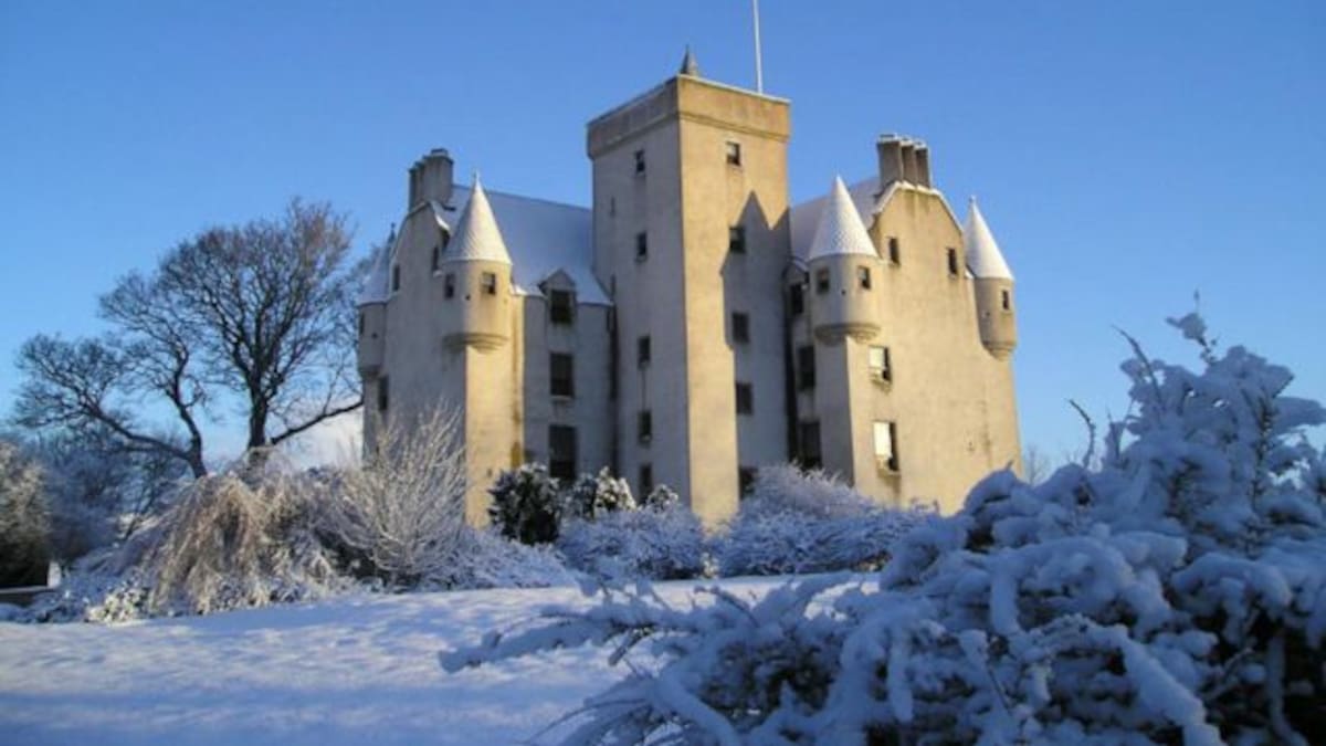 El castillo de Game Of Thrones que podés alquilar en Airbnb