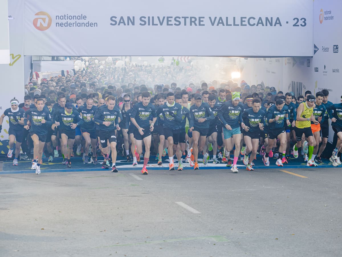 Carrera San Silvestre Vallecana 2025: horario y recorrido en Madrid