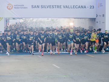 Carrera San Silvestre Vallecana 2025: horario y recorrido en Madrid