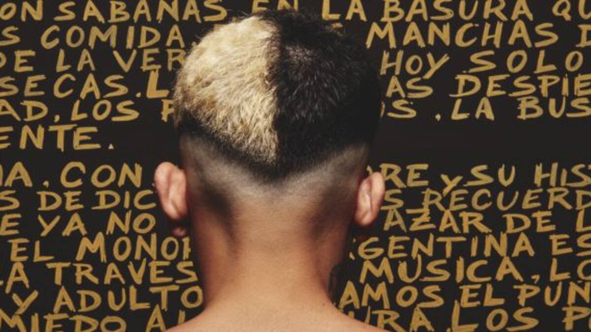 Trueno lanzó el manifiesto de su próximo álbum 'Bien O Mal'