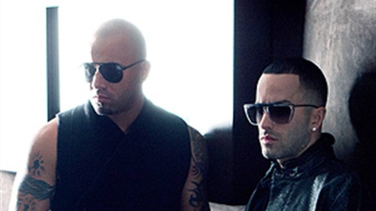¿Wisin & Yandel con Daddy Yankee?