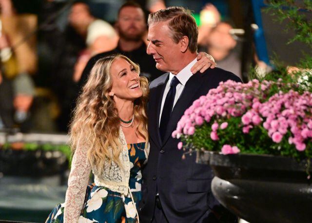 Sarah Jessica Parker reacciona a quienes la critican por envejecer