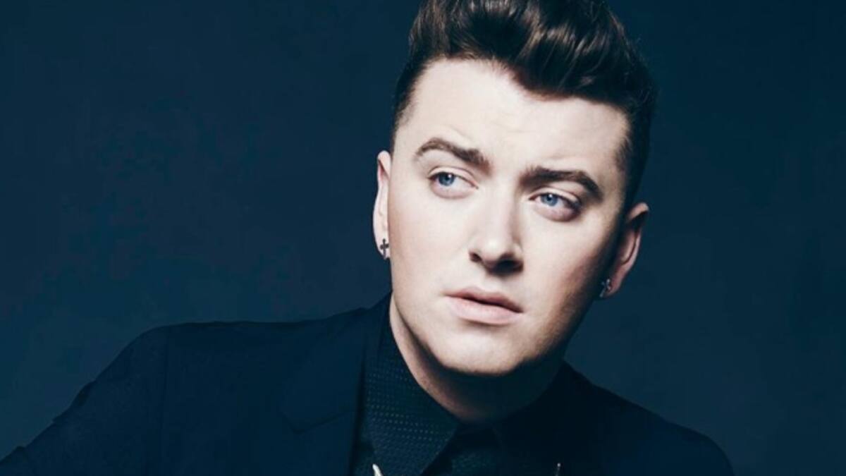 Sam Smith redefine su figura y se vuelve más gentleman