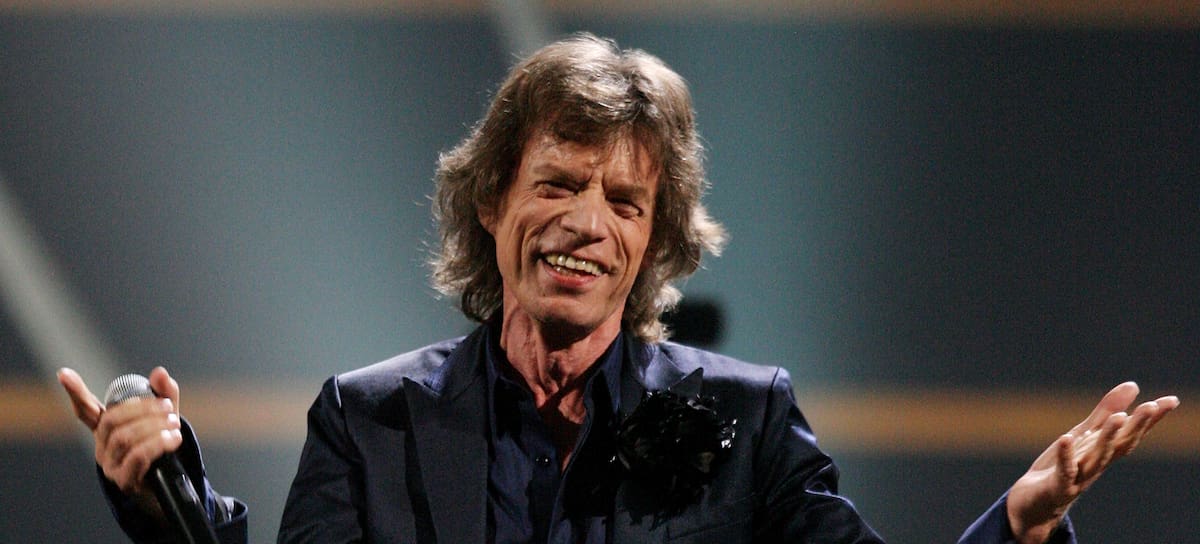 Mick Jagger