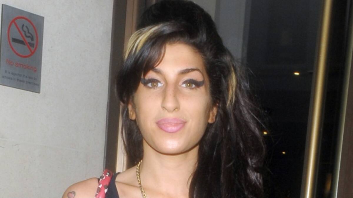 El documental sobre Amy Winehouse se estrenará en julio en Reino Unido
