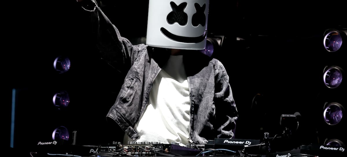 Marshmello en 2025