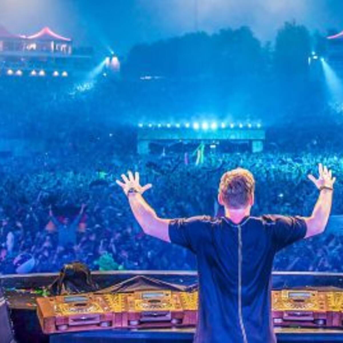 Gira 40 - Escala 3: LOS40 te lleva al festival de música electrónica más importante del mundo en Bélgica!