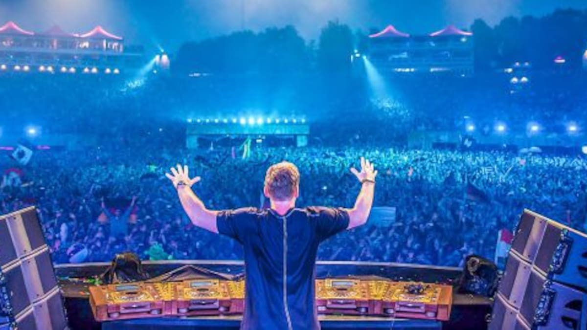 Gira 40 - Escala 3: LOS40 te lleva al festival de música electrónica más importante del mundo en Bélgica!