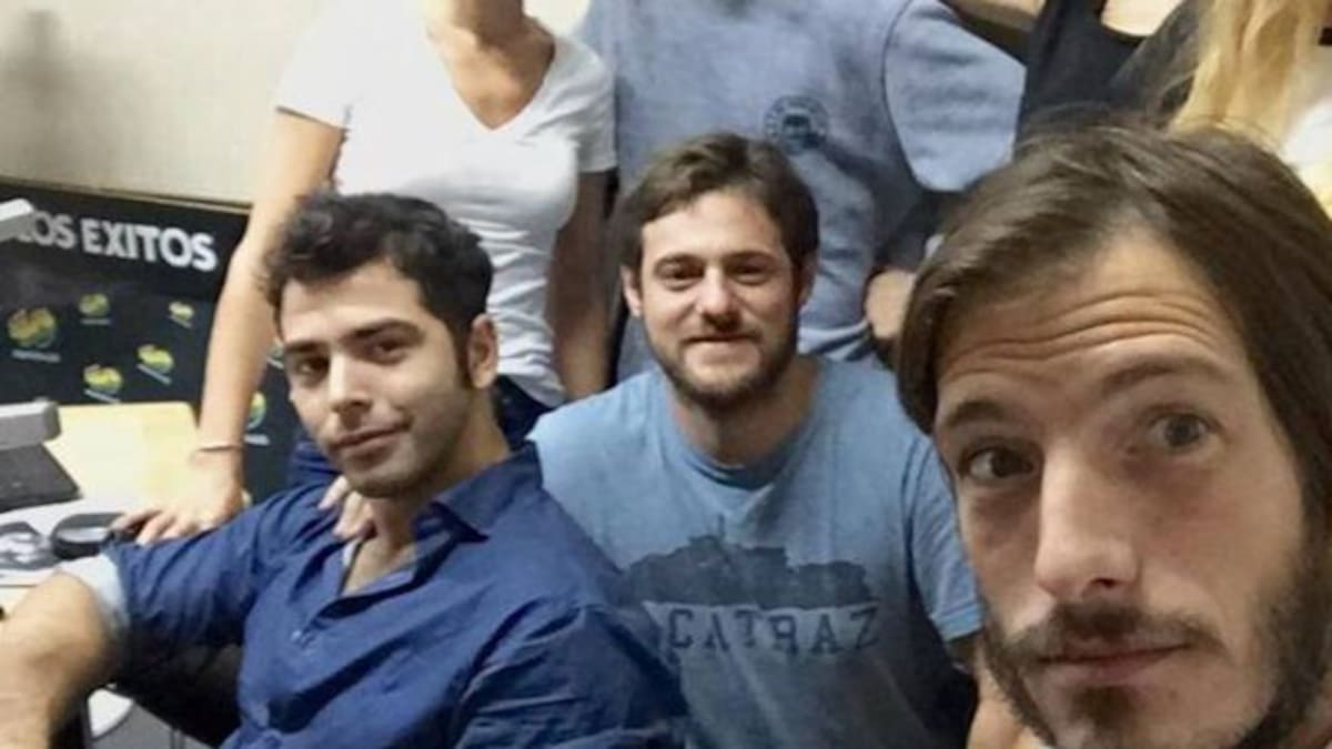 ¿Selfie normal o haciendo caras? Explotó la polémica