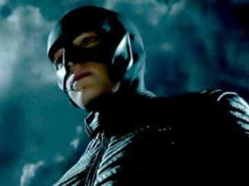 Filtran foto del nuevo traje de Batman en Gotham